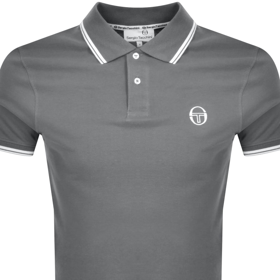 Sergio tacchini polo sale clearance